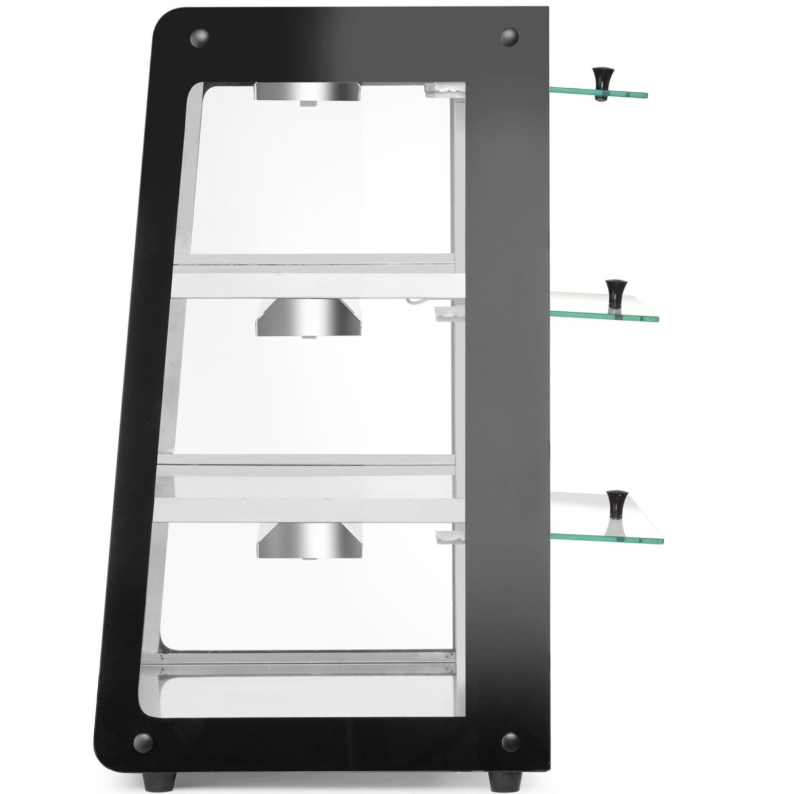 Food Service – Adjustable display heating display, 3 levels, 50-70C, - Carlat