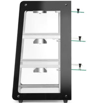 Food Service – Adjustable display heating display, 3 levels, 50-70C, - Carlat