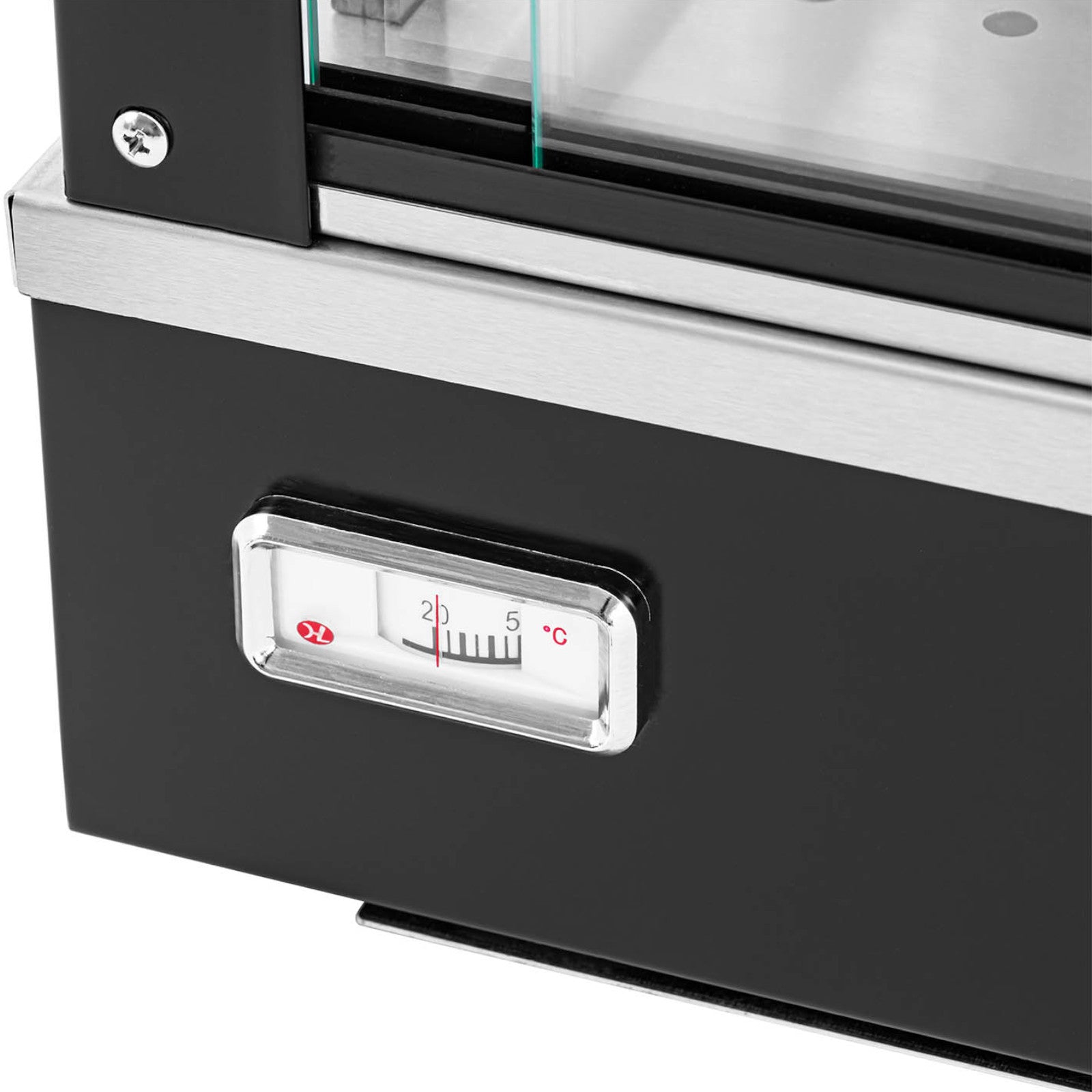 Food Service – Adjustable heating display for food presentation, 3 - Carlat