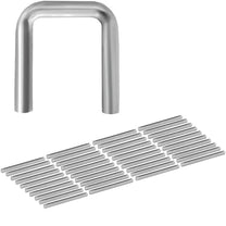Food Service – Aluminum clips for the Royal Catering hand - Carlat