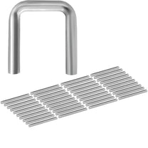 Food Service – Aluminum clips for the Royal Catering hand - Carlat