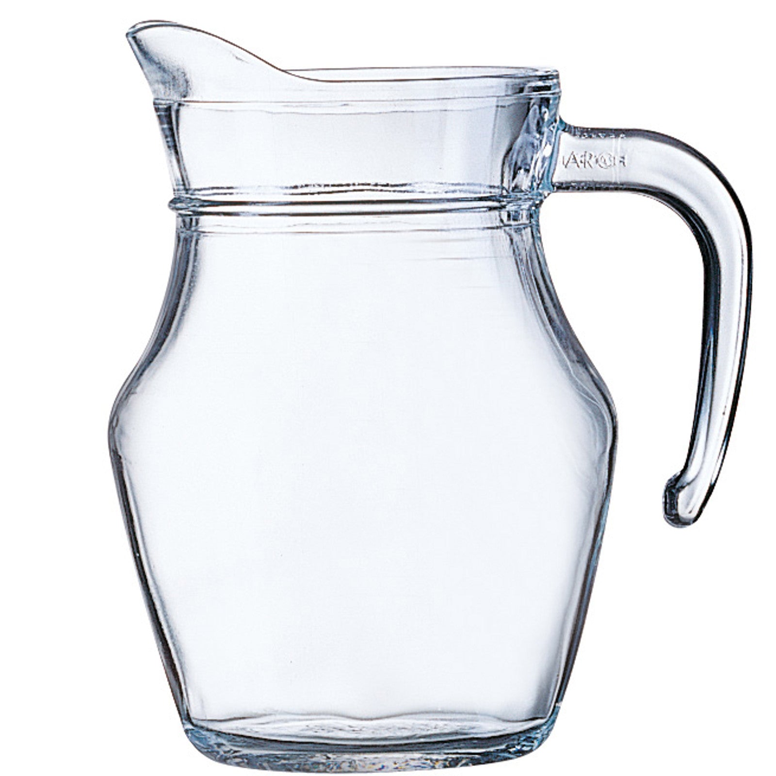 Food Service – Arcoroc ARC glass drinking jug 0.5L, set - Carlat