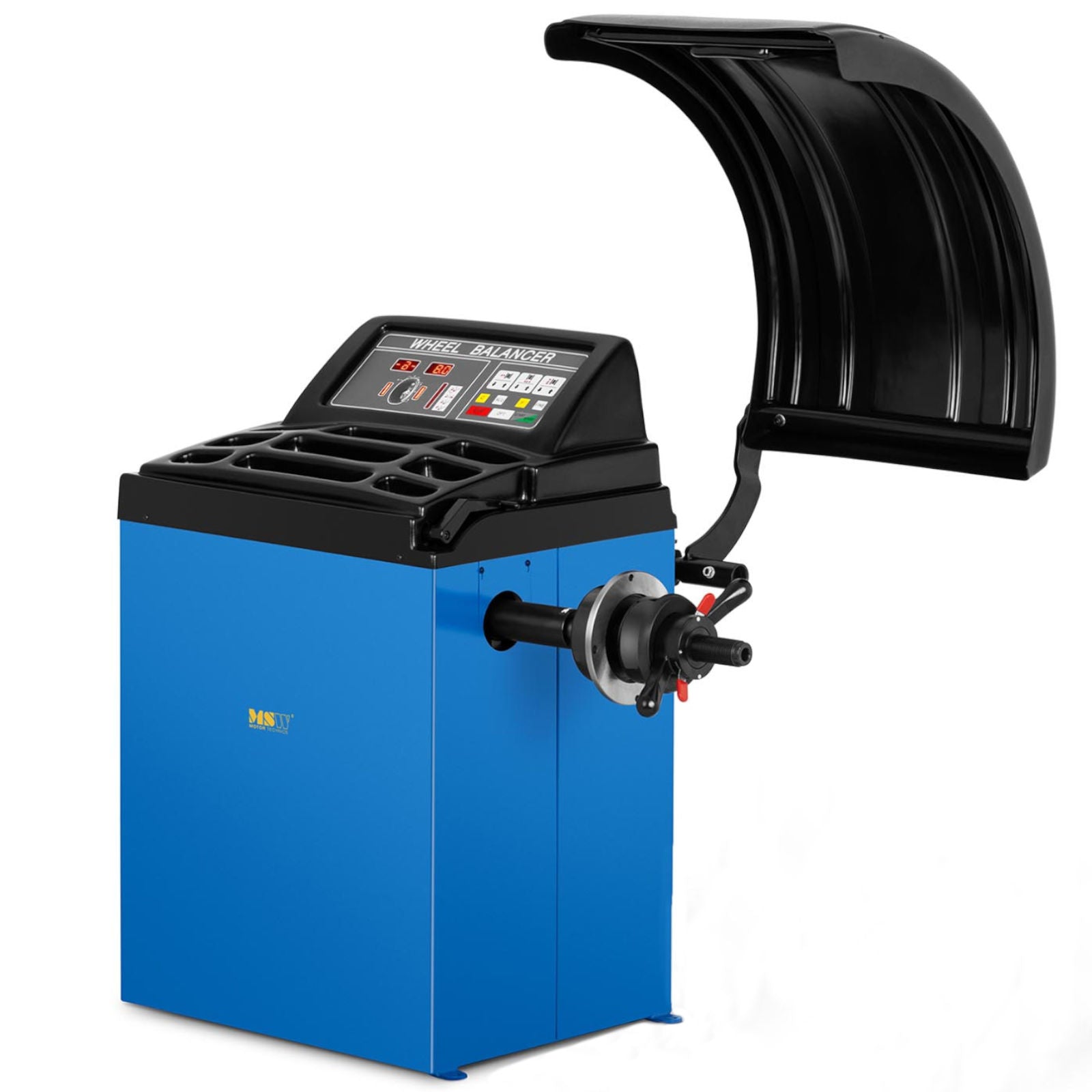 Food Service – Automatic wheel balancer for motorcycles and cars - Carlat