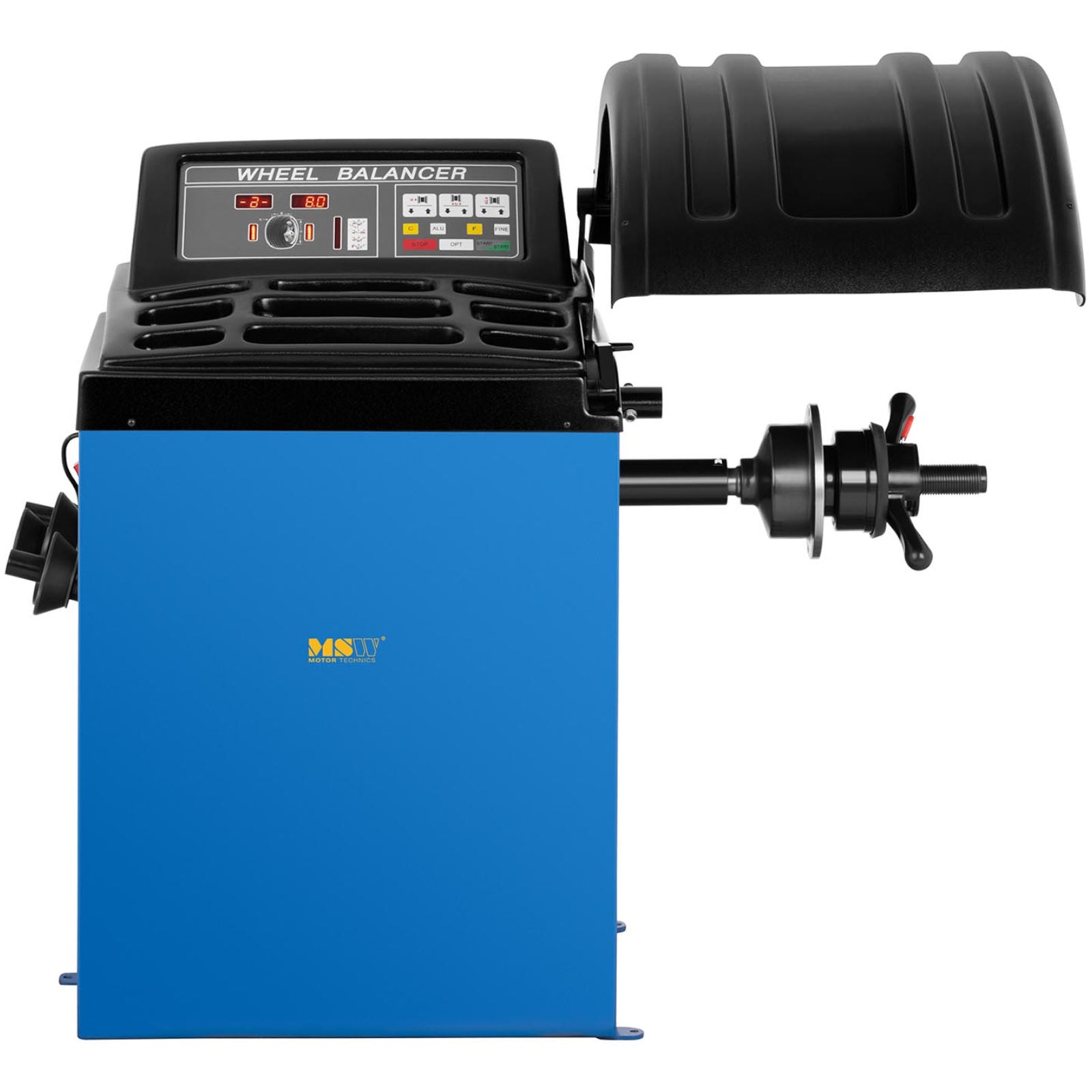 Food Service – Automatic wheel balancer for motorcycles and cars - Carlat