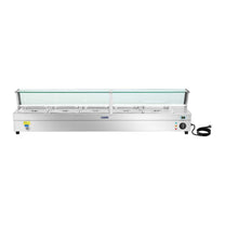 Food Service – Bain-marie water heater with tap and glass - Carlat