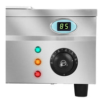 Food Service – Bain-marie water heater with tap and glass - Carlat