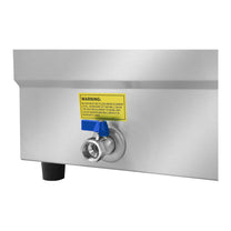 Food Service – Bain-marie water heater with tap and glass - Carlat