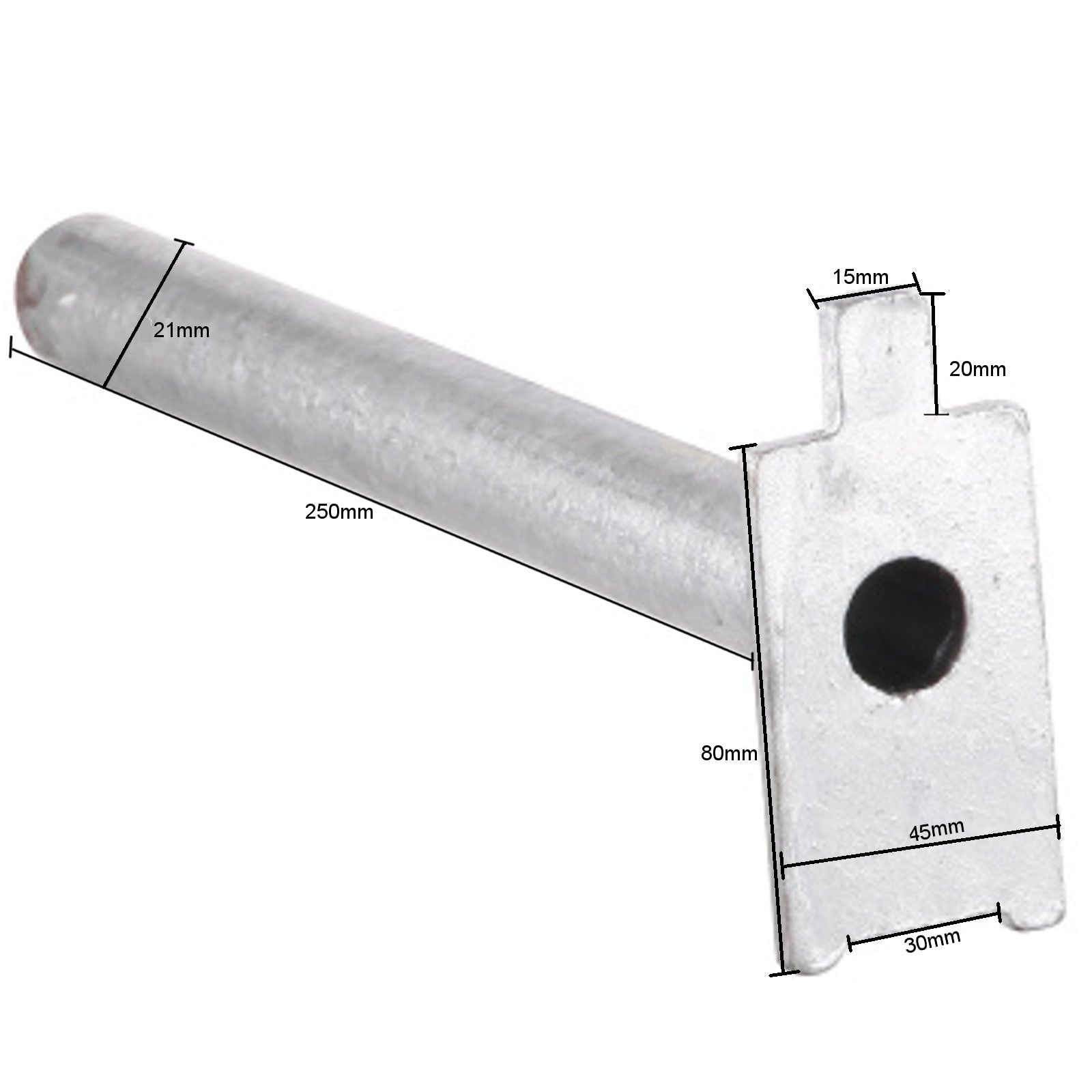 Food Service – Barrel cap wrench 60L 200L 2" and - Carlat