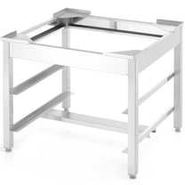 Food Service – Base for the Hendi 231685 dishwasher, steel, - Carlat