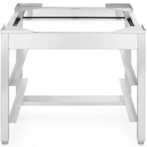 Food Service – Base for the Hendi 231685 dishwasher, steel, - Carlat