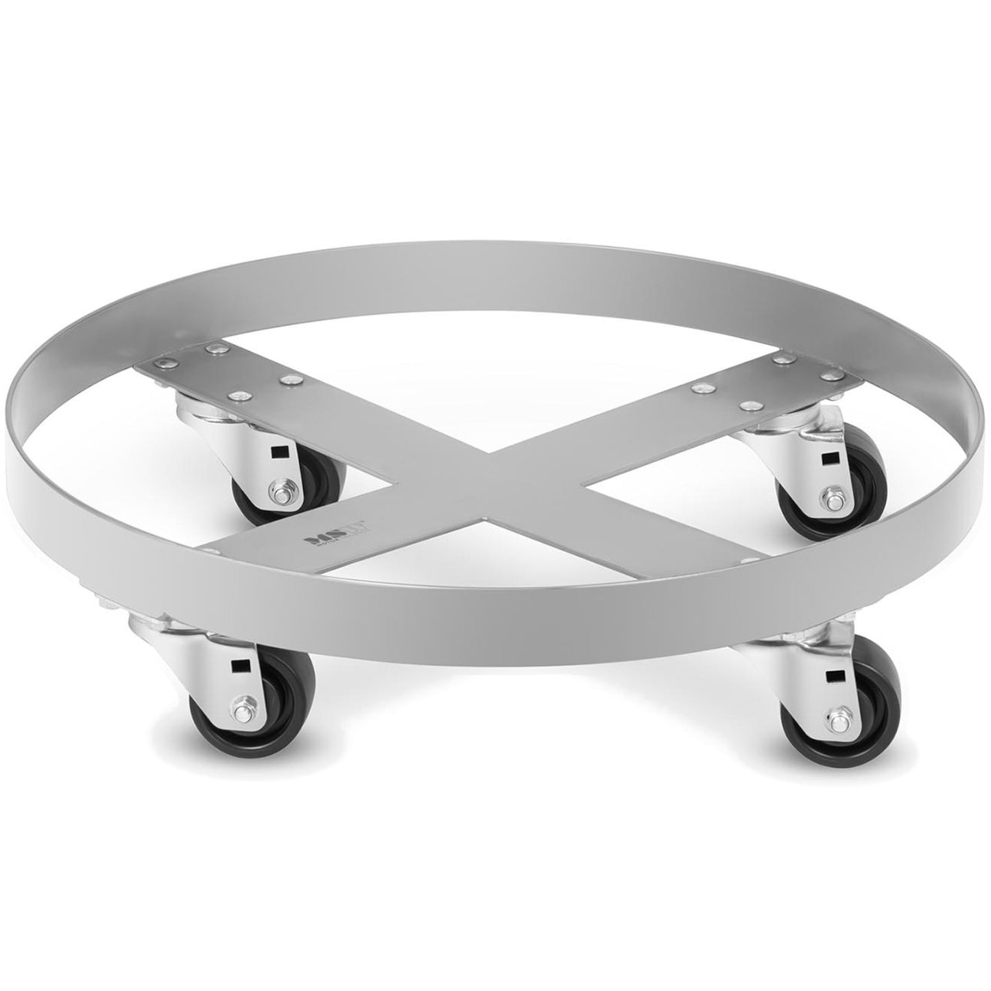 Food Service – Base trolley on wheels for transporting barrels - Carlat