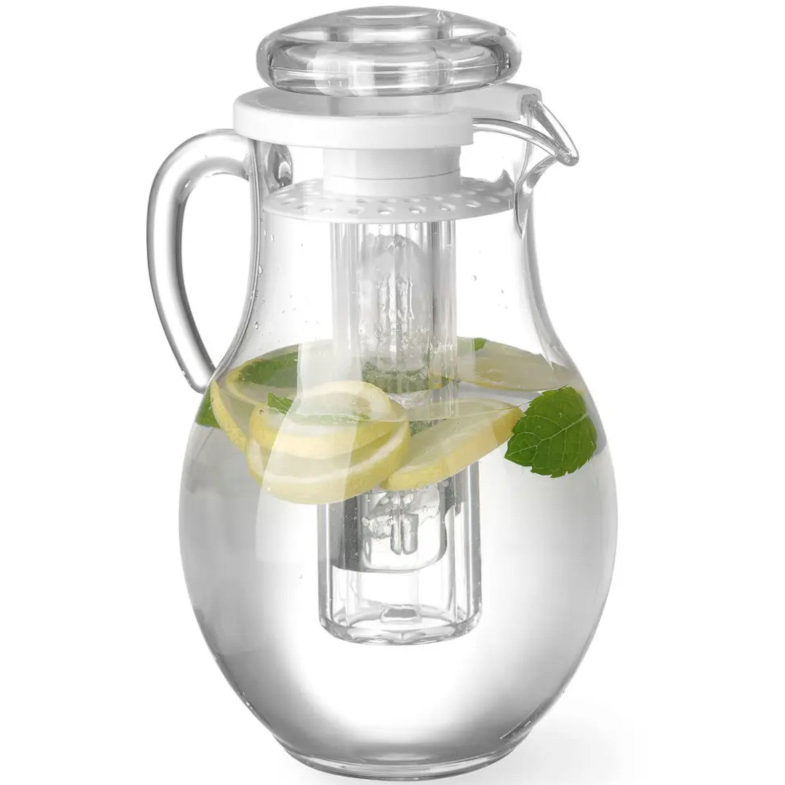 Food Service – Beverage jug with ice insert 3L - Carlat