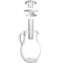 Food Service – Beverage jug with ice insert 3L - Carlat