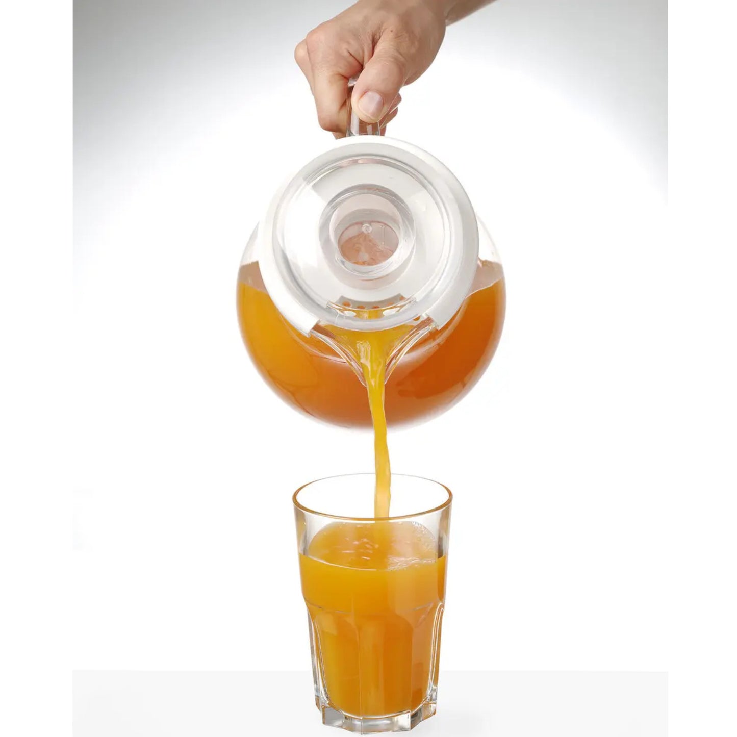 Food Service – Beverage jug with ice insert 3L - Carlat