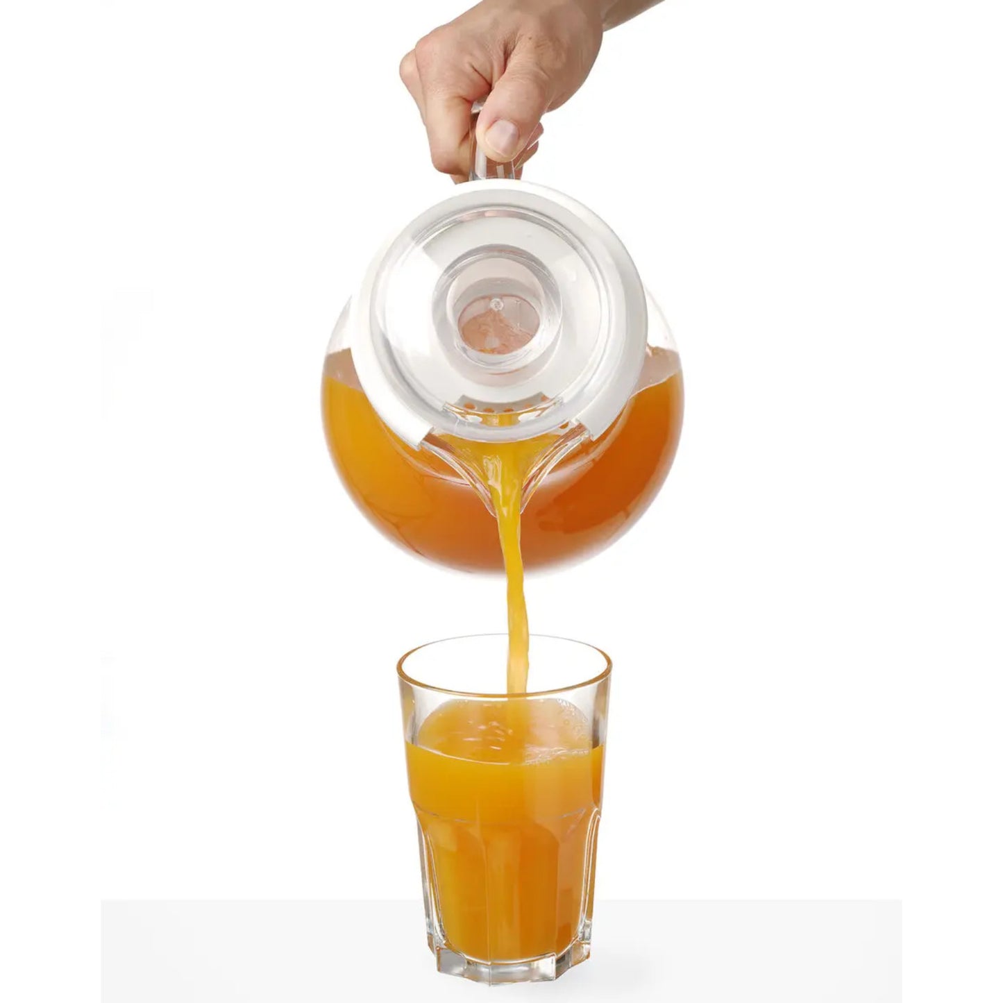Food Service – Beverage jug with ice insert 3L - Carlat