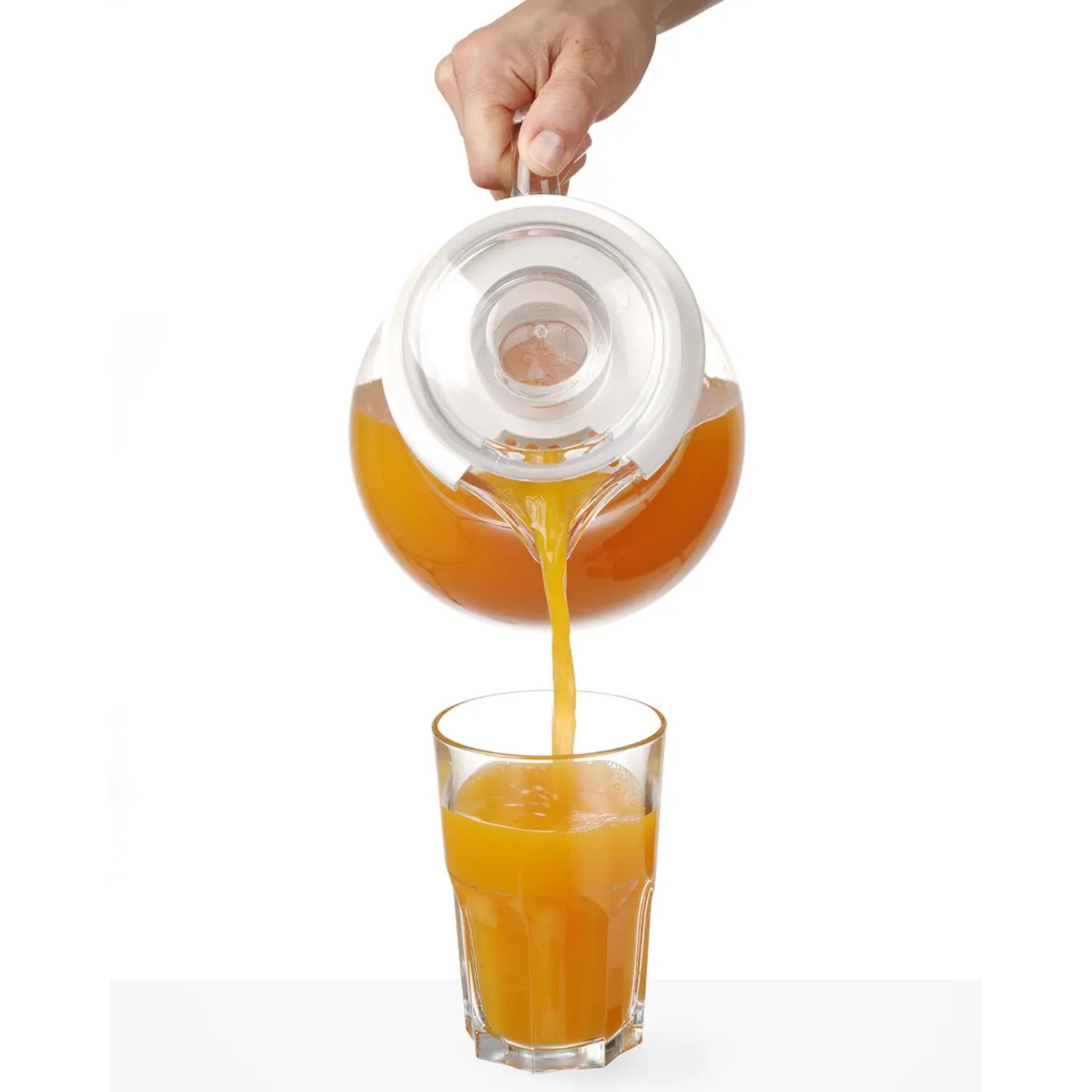 Food Service – Beverage jug with ice insert 3L - Carlat