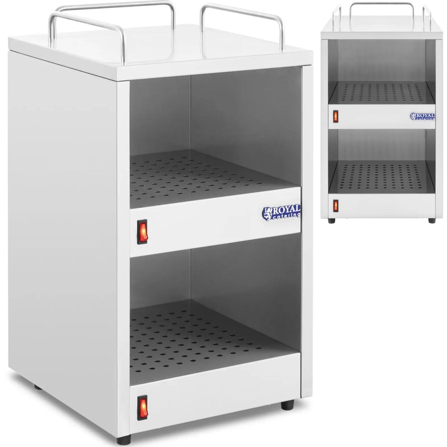 Food Service – Cabinet warmer for cups, mugs, plates, 72 - Carlat