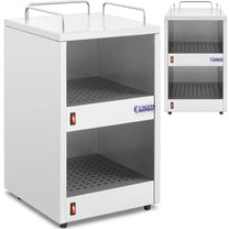 Food Service – Cabinet warmer for cups, mugs, plates, 72 - Carlat
