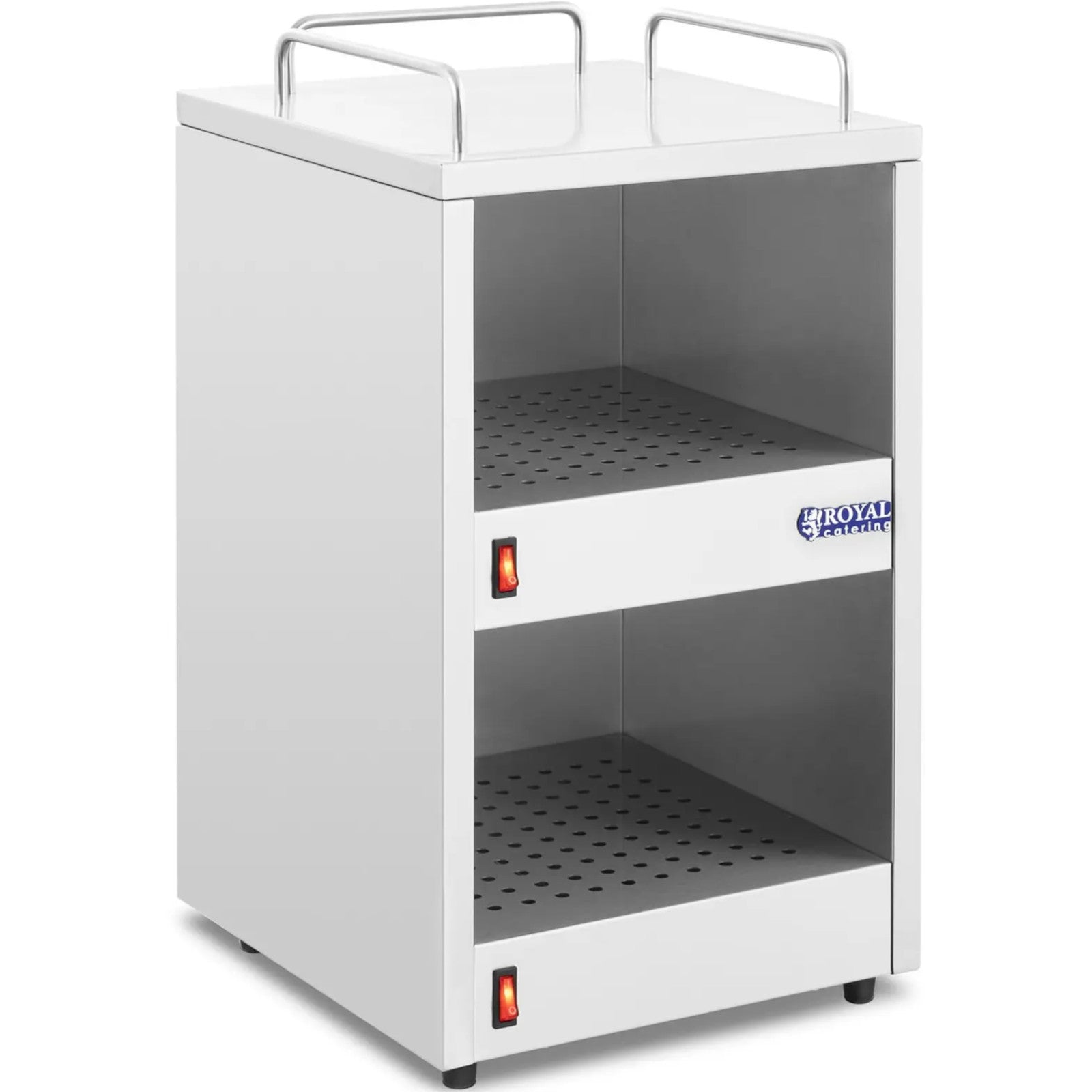 Food Service – Cabinet warmer for cups, mugs, plates, 72 - Carlat