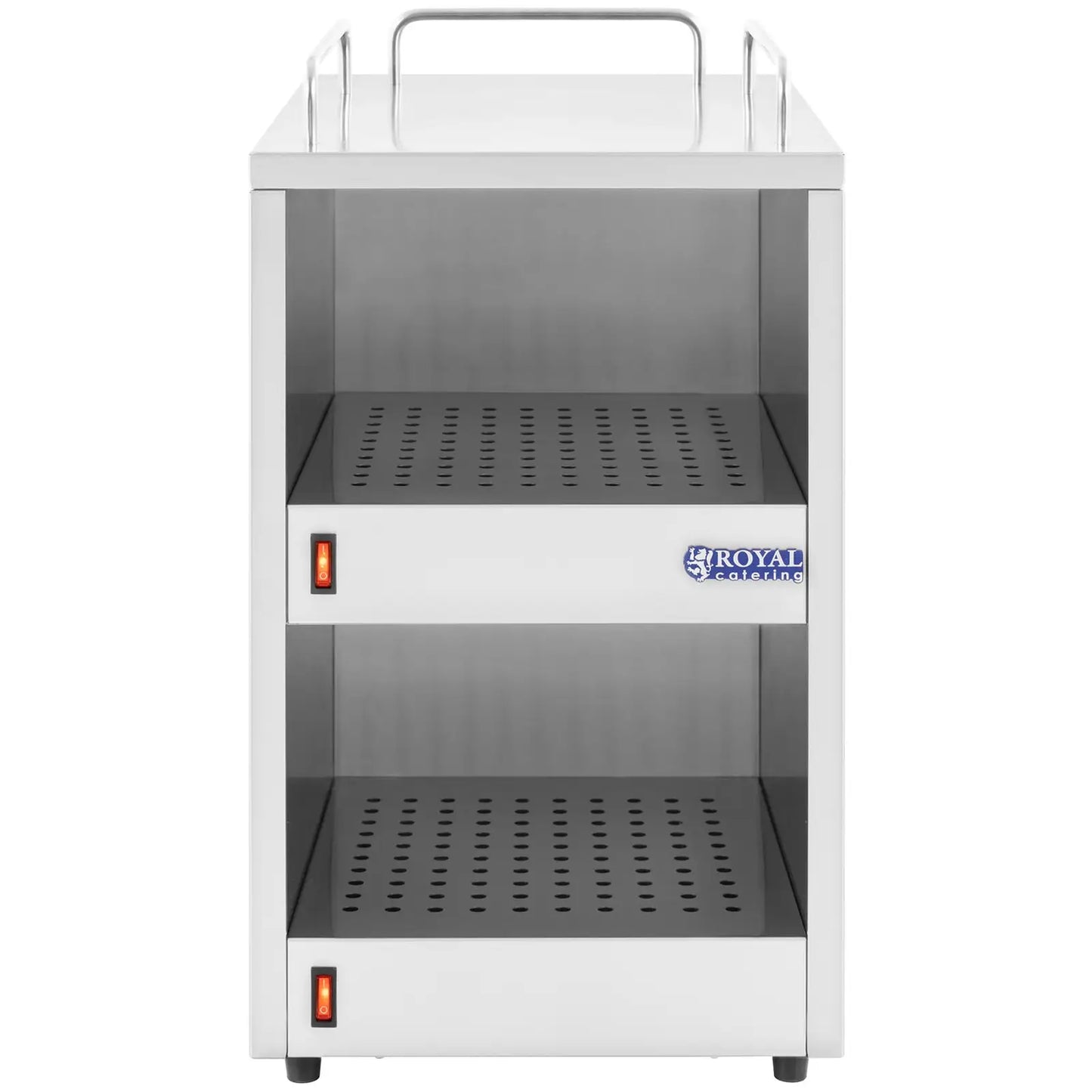 Food Service – Cabinet warmer for cups, mugs, plates, 72 - Carlat