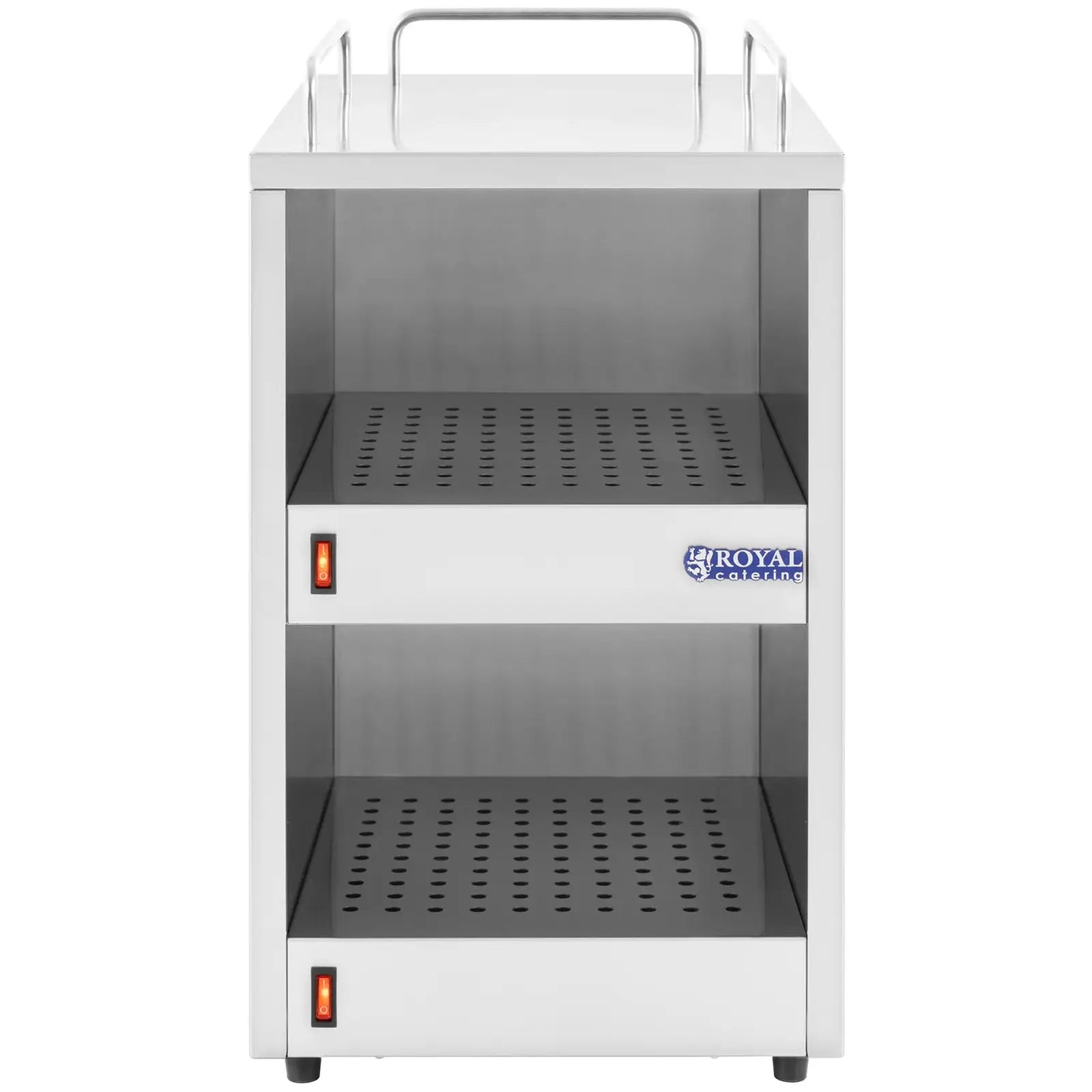 Food Service – Cabinet warmer for cups, mugs, plates, 72 - Carlat