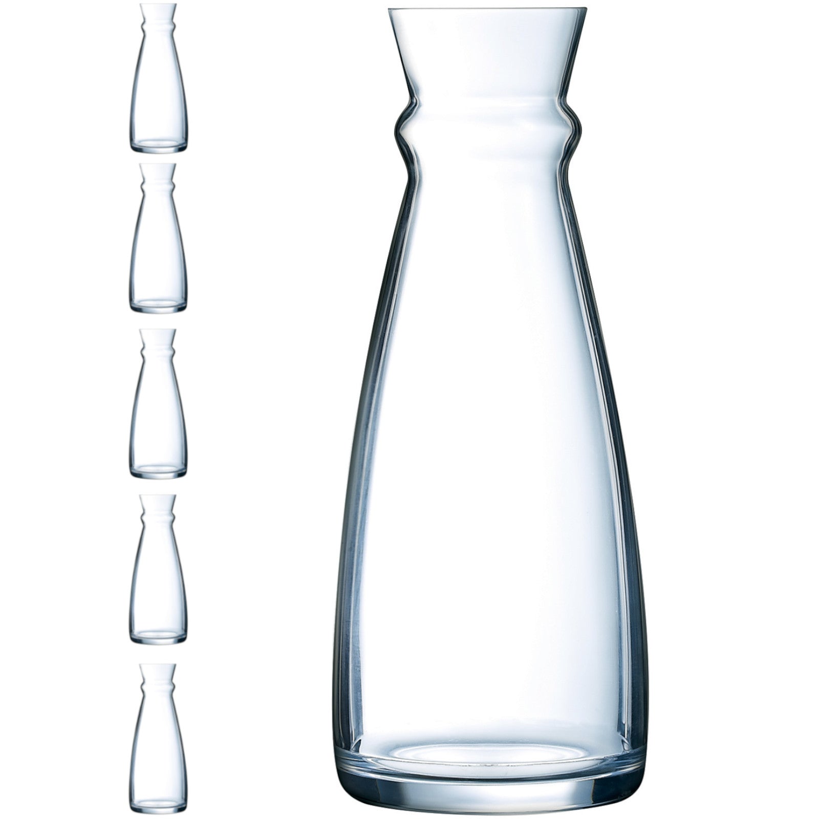 Food Service – Carafe glass jug for wine water drinks - Carlat