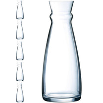 Food Service – Carafe glass jug for wine water drinks - Carlat