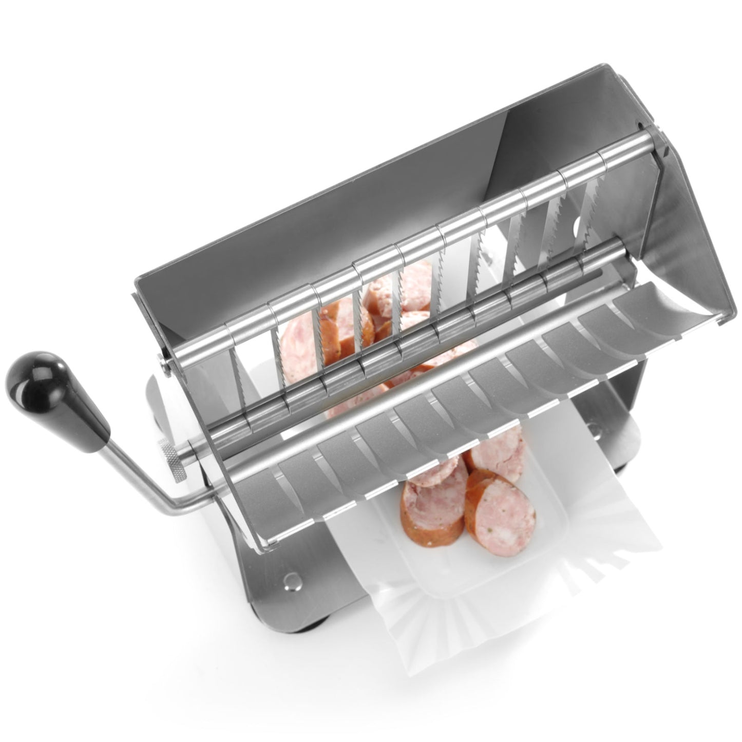 Food Service – CarryWurst - Hendi 222805 manual sausage slicer - Carlat