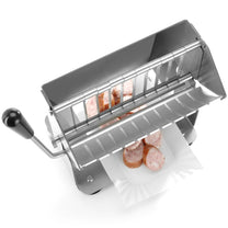 Food Service – CarryWurst - Hendi 222805 manual sausage slicer - Carlat