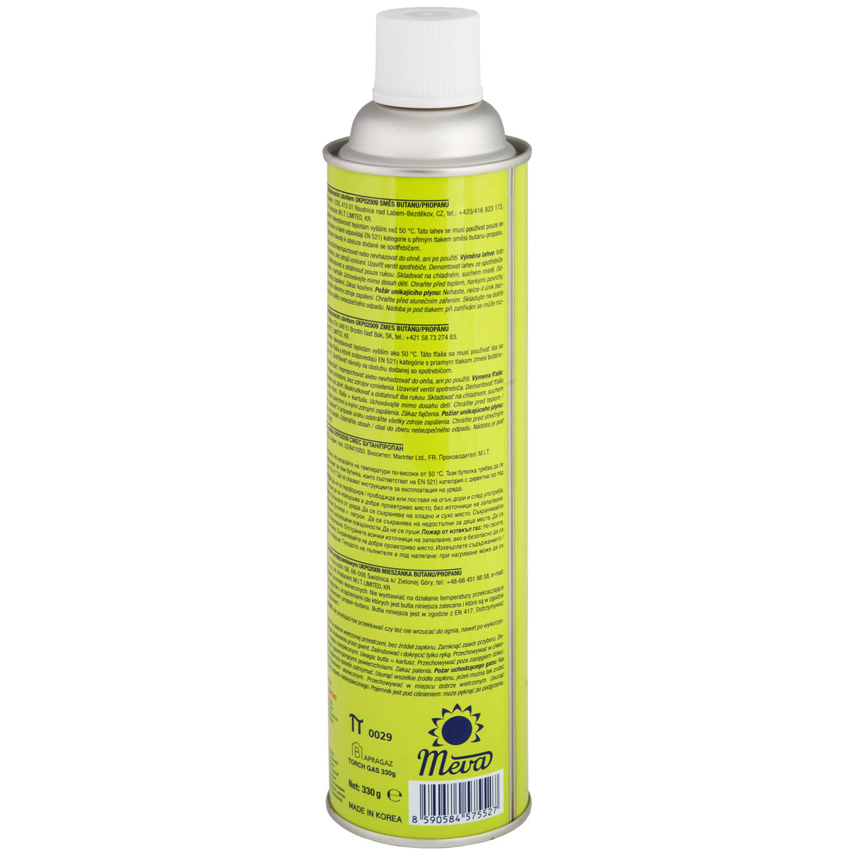Food Service – Cartridge cartridge gas cartridge PB valve thread - Carlat