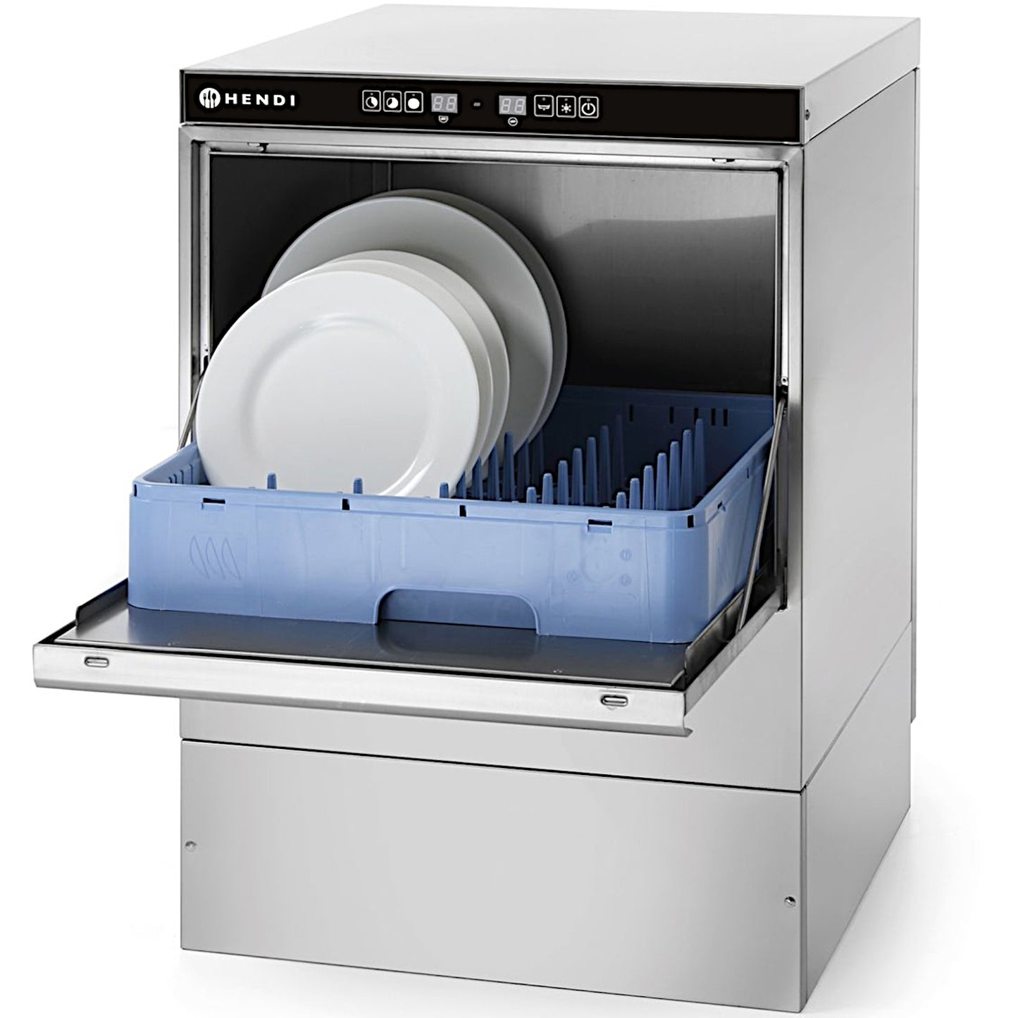 Food Service – Catering dishwasher with digital control for baskets - Carlat