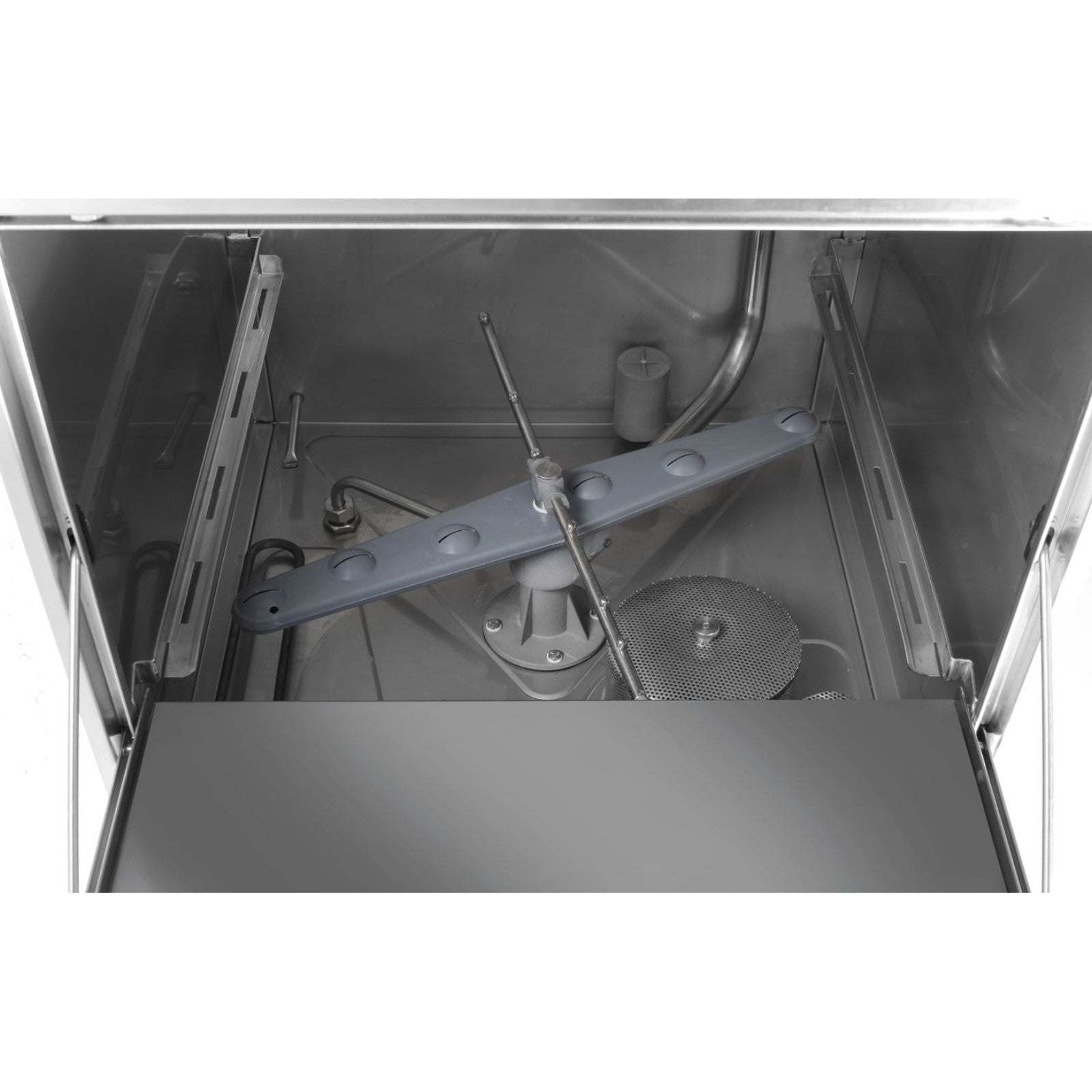Food Service – Catering dishwasher with digital control for baskets - Carlat