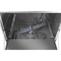 Food Service – Catering dishwasher with digital control for baskets - Carlat