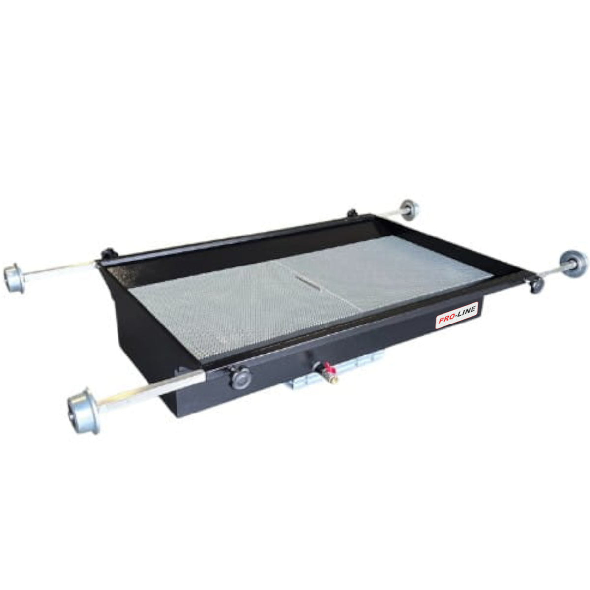 Food Service – Channel bathtub drainer for used oil - Carlat