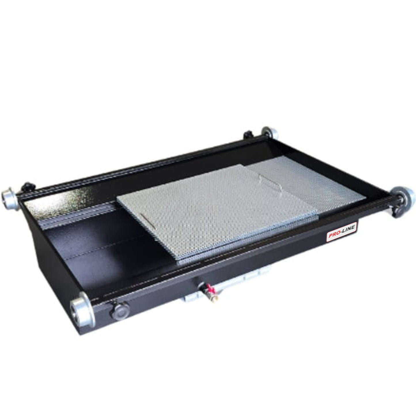 Food Service – Channel bathtub drainer for used oil with - Carlat