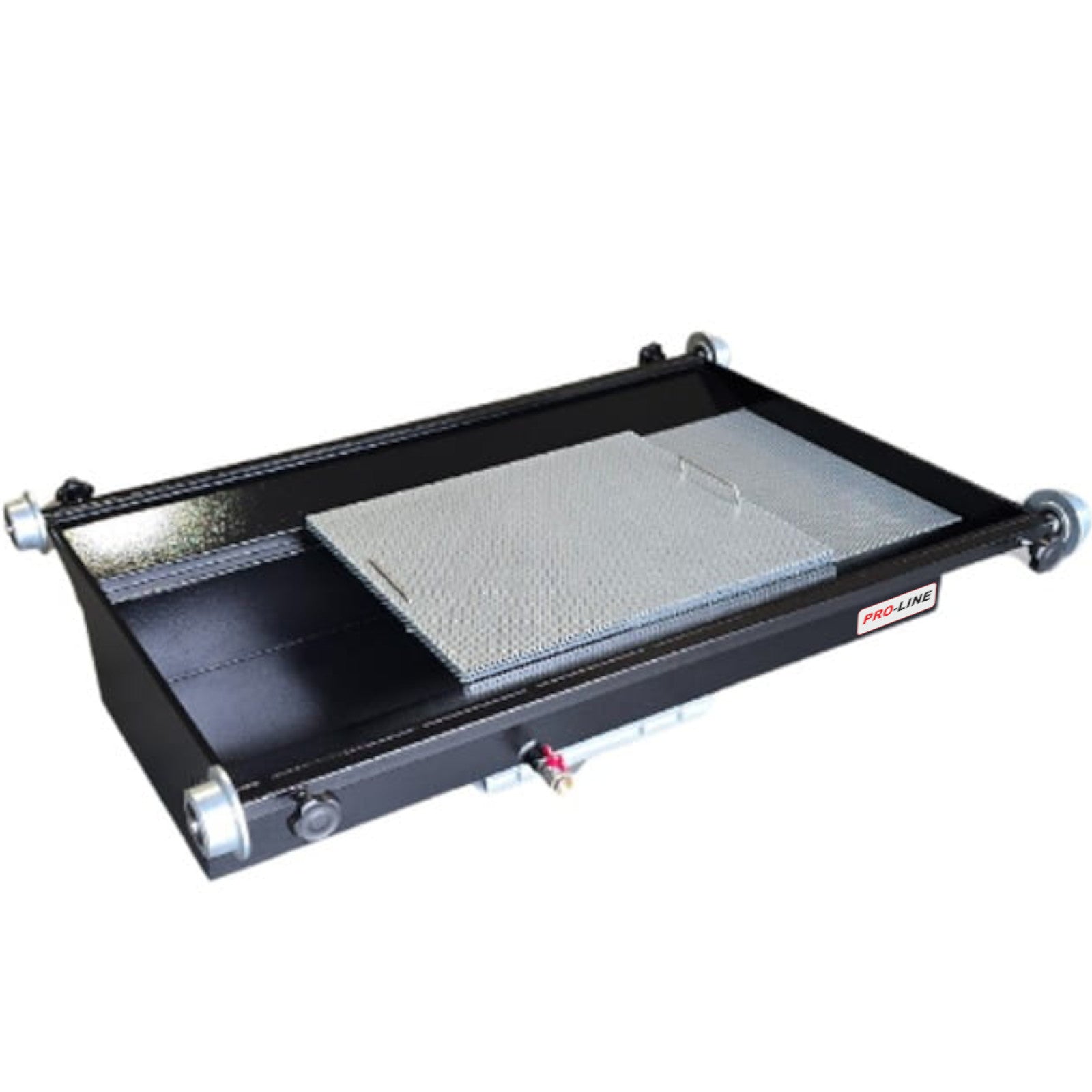 Food Service – Channel bathtub drainer for used oil with - Carlat