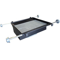 Food Service – Channel bathtub drainer for used oil with - Carlat