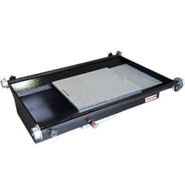 Food Service – Channel bathtub drainer for used oil with - Carlat