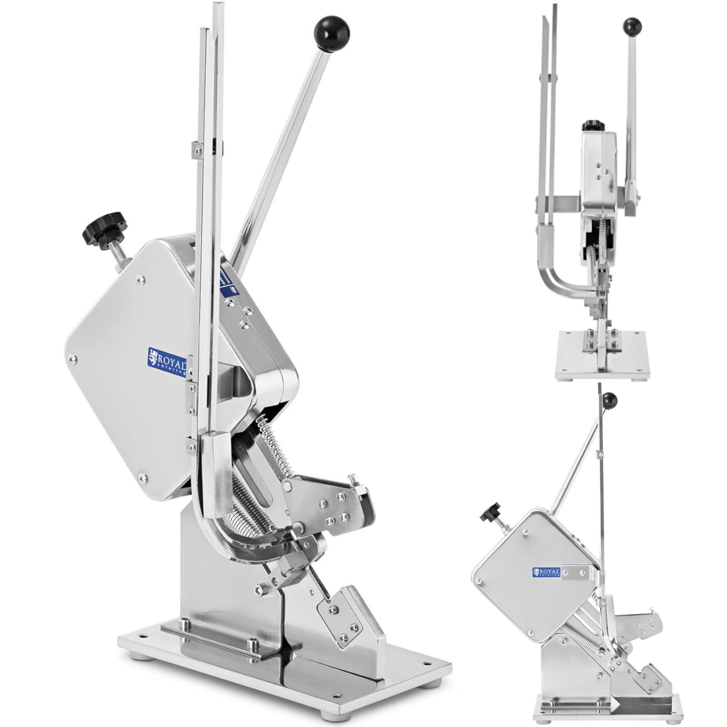 Food Service – Clipping machine for sausage casings, manual, for - Carlat