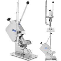 Food Service – Clipping machine for sausage casings, manual, for - Carlat