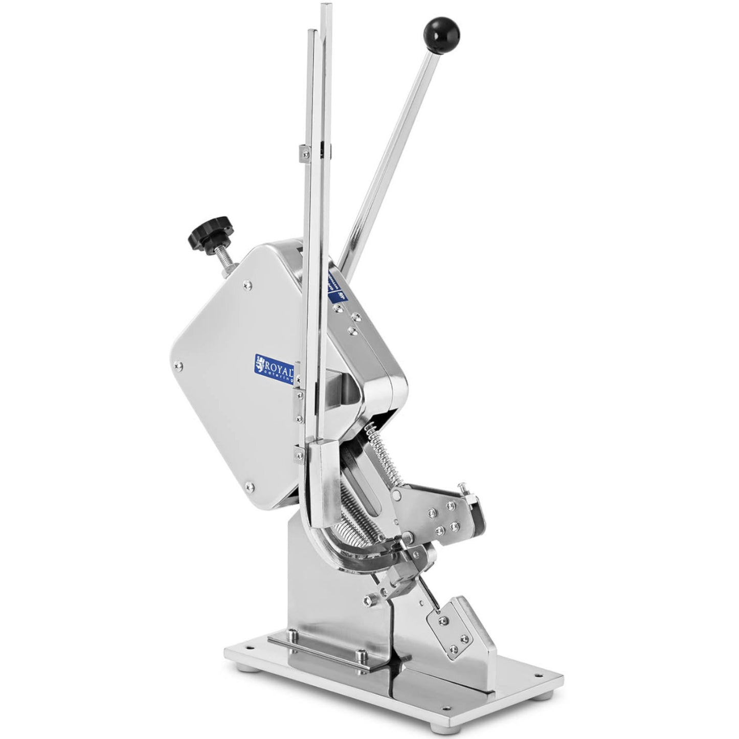 Food Service – Clipping machine for sausage casings, manual, for - Carlat