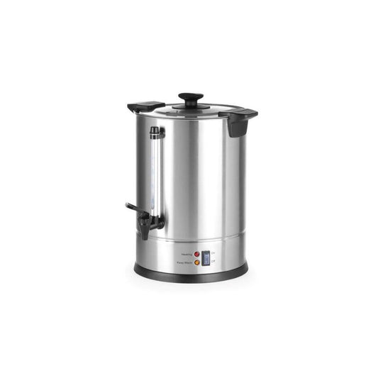 Food Service – Coffee and tea percolator brewer, steel, 950W - Carlat