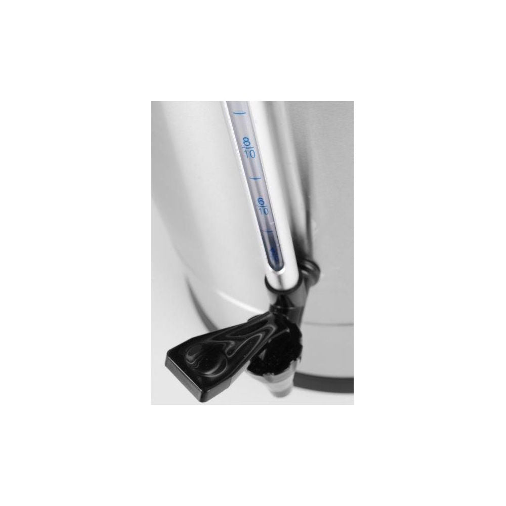 Food Service – Coffee and tea percolator brewer, steel, 950W - Carlat