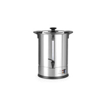 Food Service – Coffee and tea percolator brewer, steel, 950W - Carlat