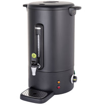 Food Service – Coffee heater with non-drip tap black UNIQ - Carlat