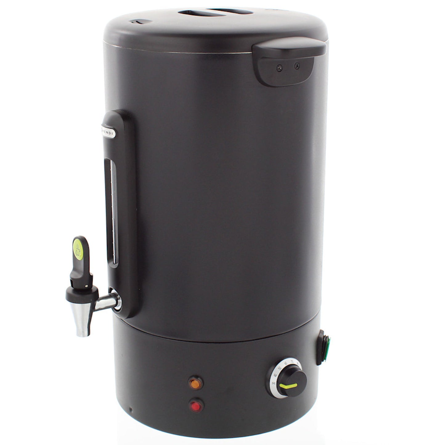 Food Service – Coffee heater with non-drip tap black UNIQ - Carlat