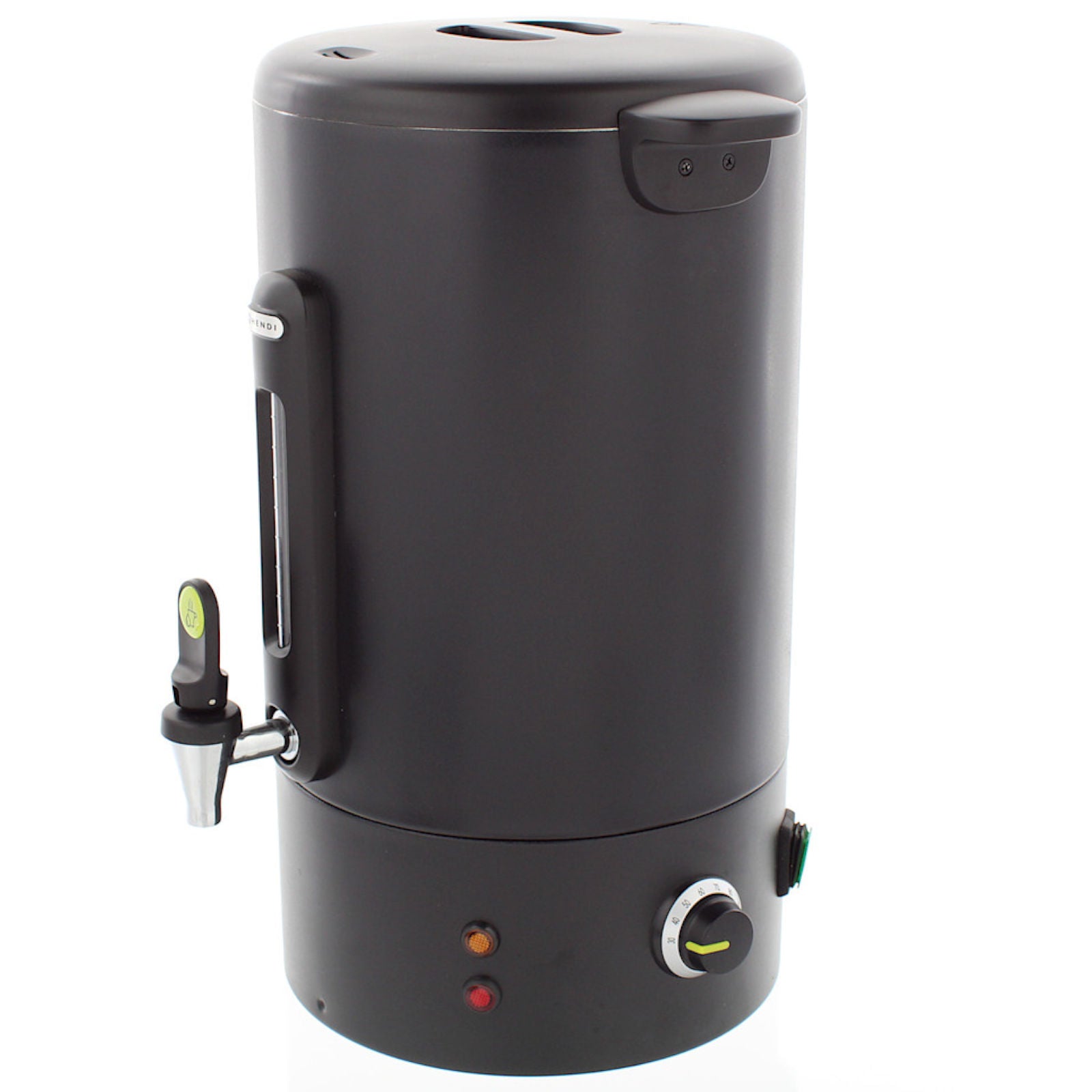 Food Service – Coffee heater with non-drip tap black UNIQ - Carlat