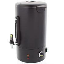 Food Service – Coffee heater with non-drip tap black UNIQ - Carlat