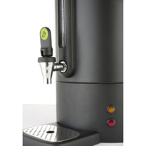 Food Service – Coffee heater with non-drip tap black UNIQ - Carlat