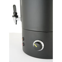 Food Service – Coffee heater with non-drip tap black UNIQ - Carlat